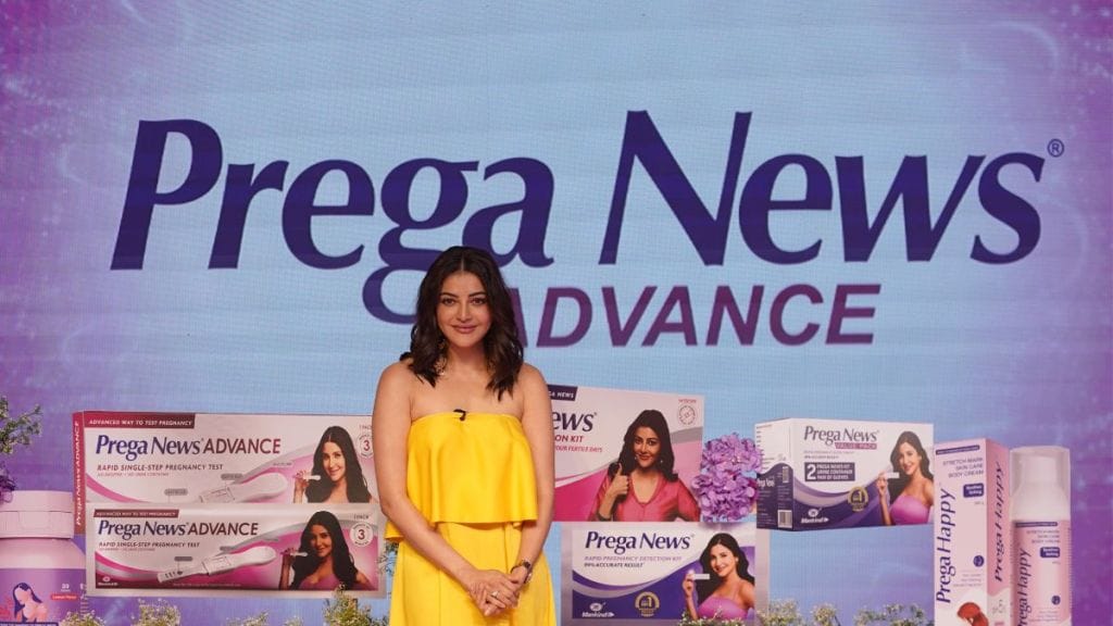 “Prega News has evolved into a brand for women trying to conceive, providing support every step of the way,” Agarwal said (Image: PR Handout)