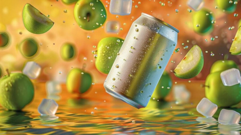 US sales of prebiotic and probiotic drinks more than tripled last year, according to AlixPartners (Image: Freepik) US sales of prebiotic and probiotic drinks more than tripled last year, according to AlixPartners (Image: Freepik)