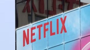 The upgrades include larger title cards, restructured information and a fresh "My Netflix" tab