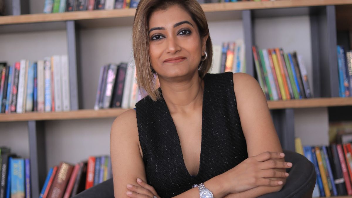 "I often build Lego structures with my son, which gives me a sense of mental agility and focus," Roy said (Image: PR Handout)