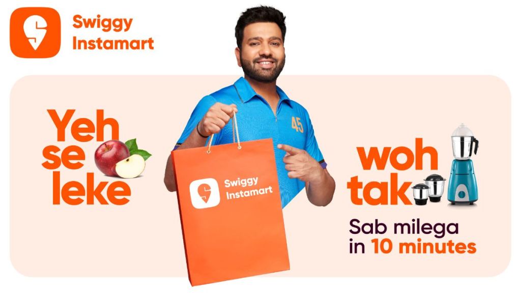 Swiggy Instamart is a grocery delivery platform (Image: PR Handout)