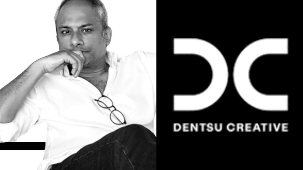 Dutt joined Dentsu Creative India as the CCO for the West and South regions in September 2023 (Image: PR Handout) Dutt joined Dentsu Creative India as the CCO for the West and South regions in September 2023 (Image: PR Handout)