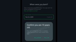 WhatsApp also requires a robust mechanism in the first place to check for the details fed by you without compromising your privacy