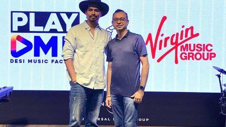 “I believe extending this partnership proves the impact we are making in the global music scene,” Anshal Garg said (Image: PR Handout)