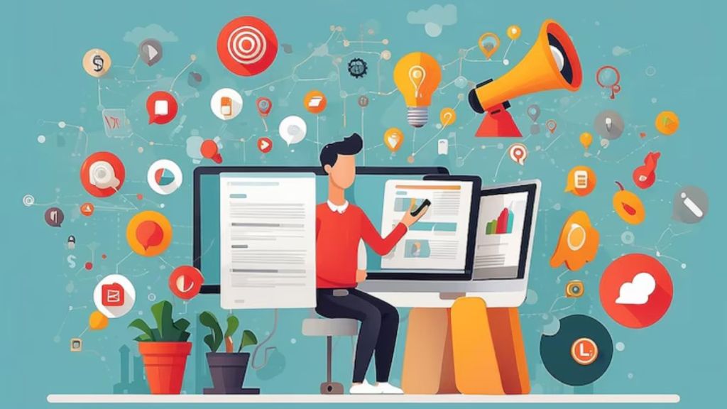 In 2023, global spending on contextual advertising was estimated at $227.38 billion (Image: Freepik)