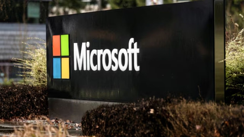 Microsoft intends to offer Apple'siOS-based devices to its employees in China to access authentication apps