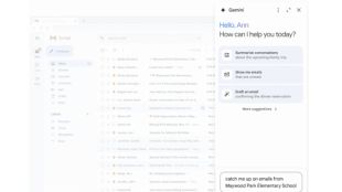 You can also use Gemini in the Gmail mobile app on Android and iOS to analyze email threads
