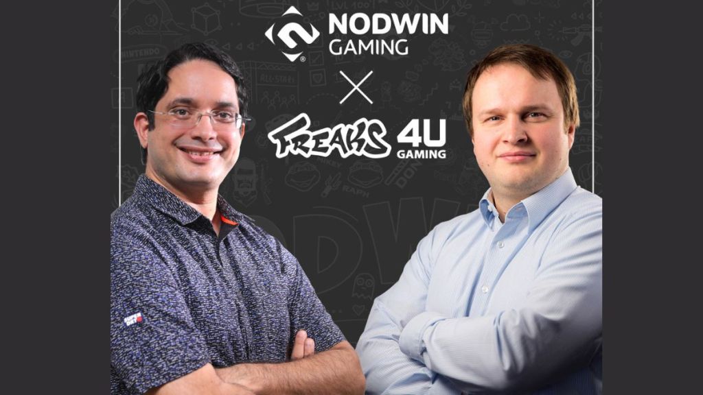 “We also welcome all existing shareholders of Freaks 4U Gaming as NODWIN Gaming’s shareholders," Akshat Rathee of NODWIN Gaming stated (Image: PR Handout)