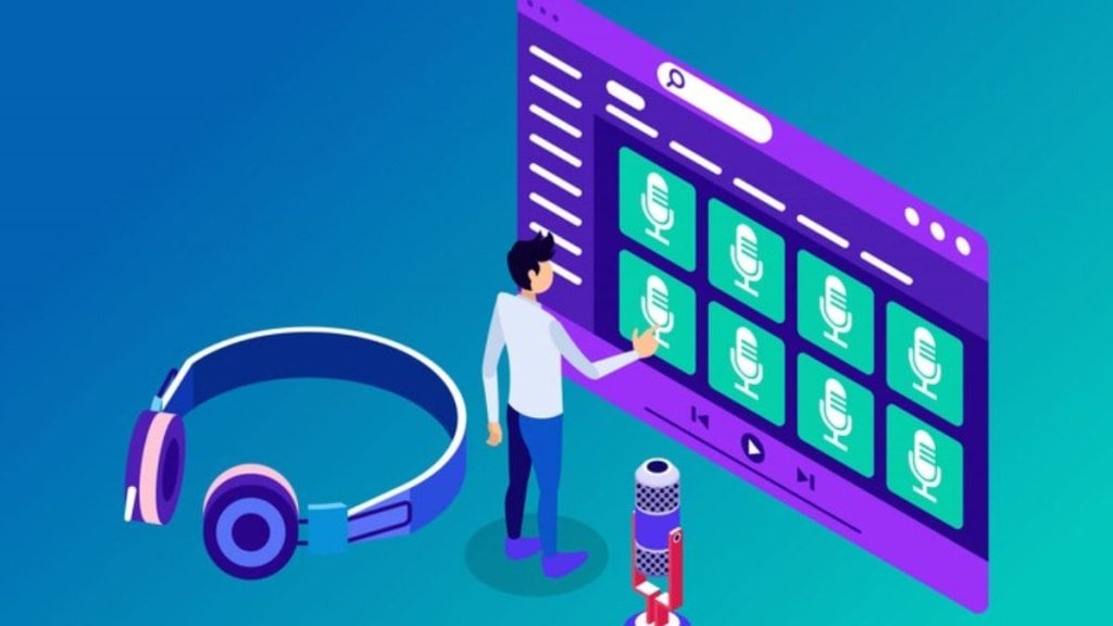 Experts believe that beyond genres, audio content is branching out in regional languages. Experts believe that beyond genres, audio content is branching out in regional languages.