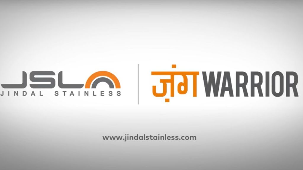  India’s stainless steel manufacturer, Jindal Stainless 