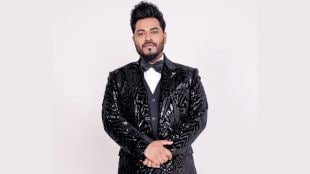 Thomson Andrews, an Indian contemporary pop, RnB, soul singer, and television host