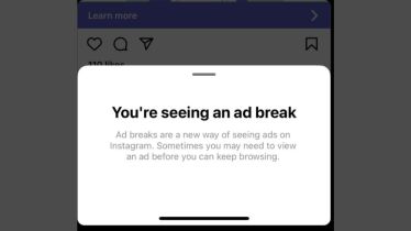nstagram, the Meta-owned social media platform, seems to be testing a new feature that will show ‘unskippable’ ads