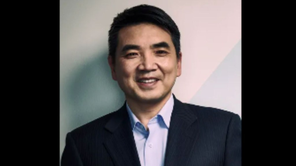 Eric Yuan is Zoom's CEO
