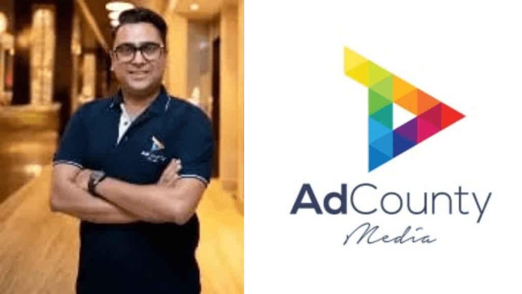 Delphin Varghese, Co-founder and Chief Revenue Officer, AdCounty Media