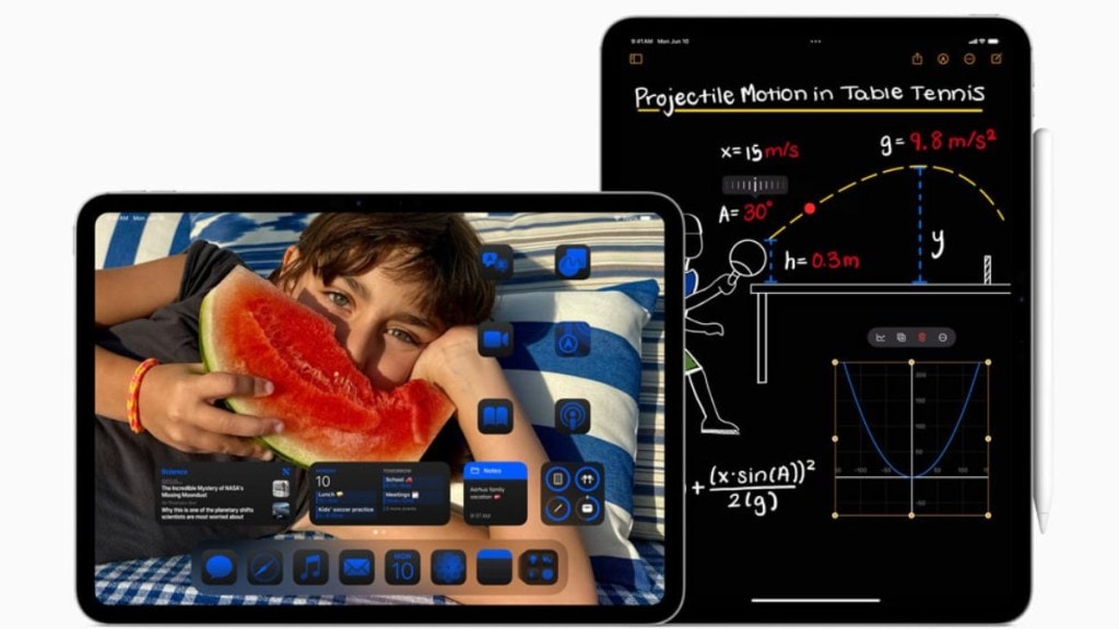 iPadOS18 brings Calculator app, Apple Intelligence and more