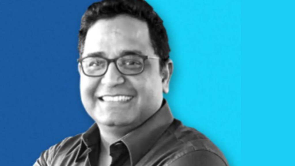 Vijay Shekhar Sharma tweeted "Take a bow Apple"