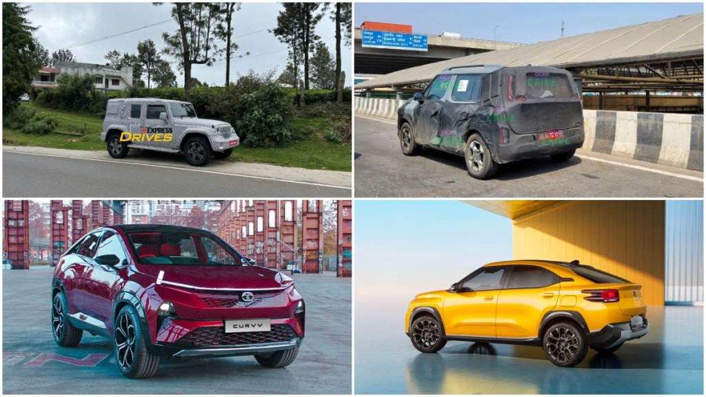 Upcoming SUVs in India