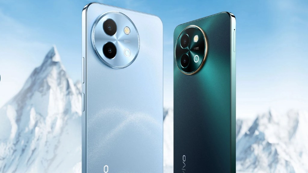 Vivo Y58 India launch