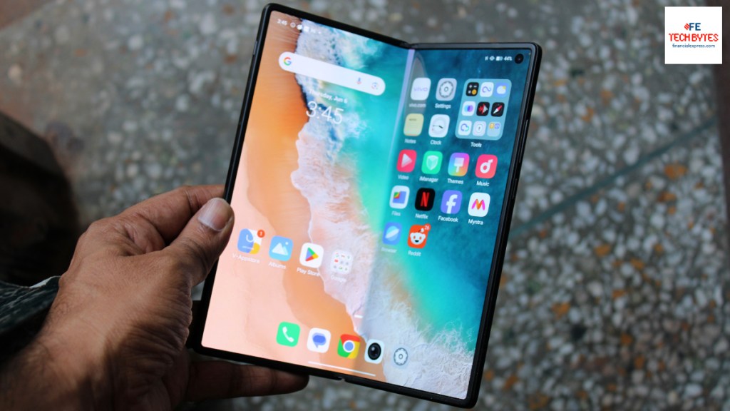 Vivo X Fold 3 Pro launch India specs