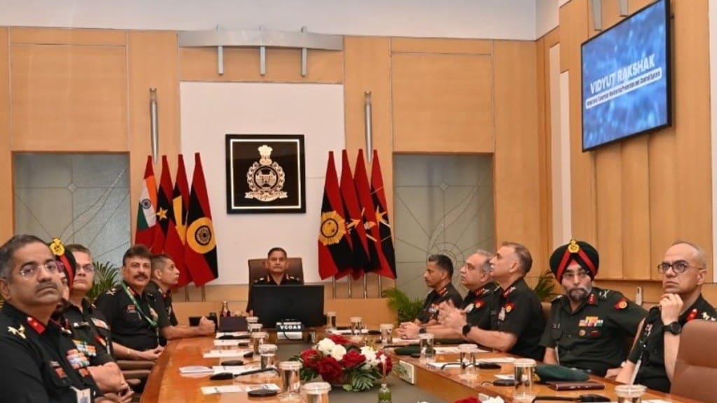Indian Army Unveils "Vidyut Rakshak" for Enhanced Generator Monitoring and Control