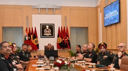Indian Army Unveils "Vidyut Rakshak" for Enhanced Generator Monitoring and Control