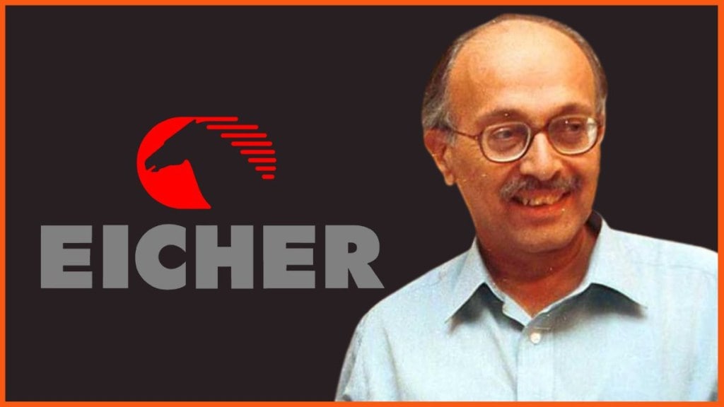 who is vikram lal,Vikram Lal son, Siddhartha Lal, who is Siddhartha Lal, who is eicher's ceo, who is royal enfield ceo