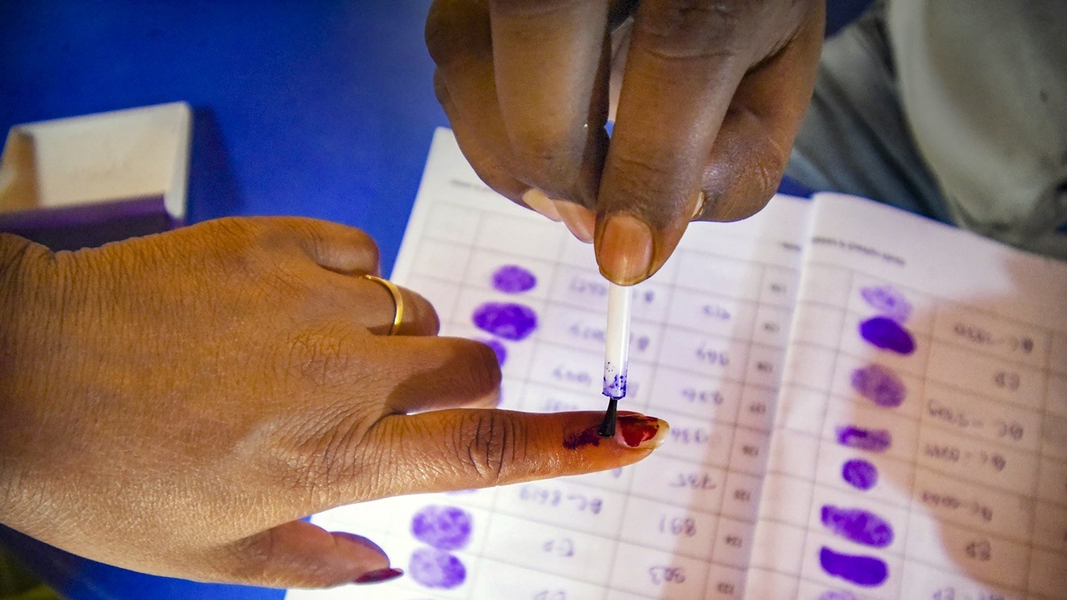 Lok Sabha Election 2024: Voter turnout recorded at 65.79%, excluding postal ballots, says EC