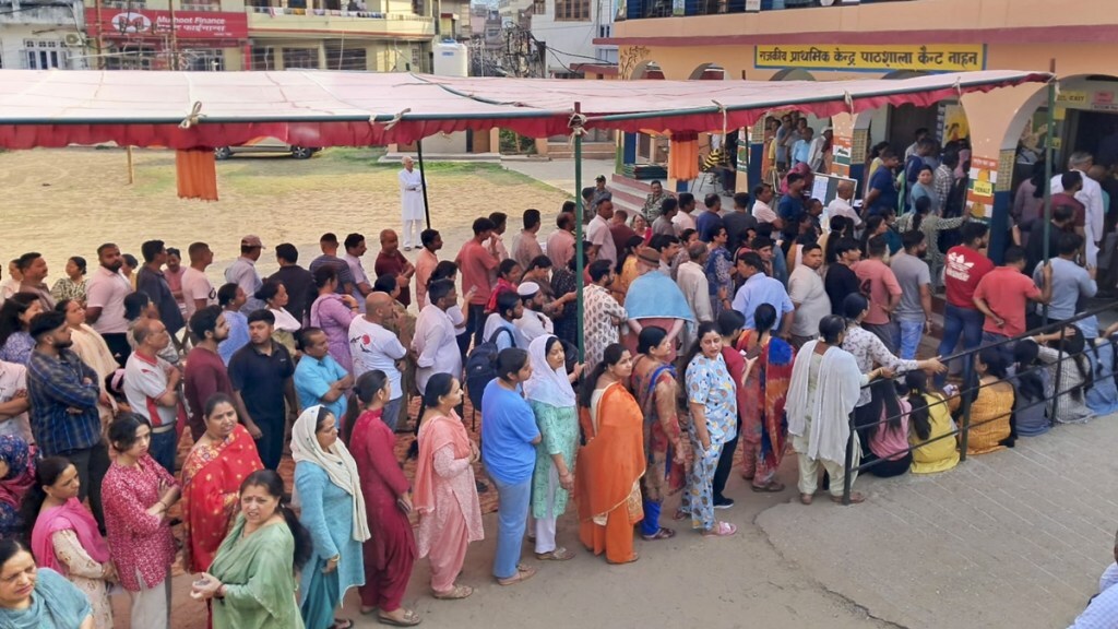 Lok Sabha Election 2024 Phase 7 Voting Highlights: Polling for Phase 7 took place.
