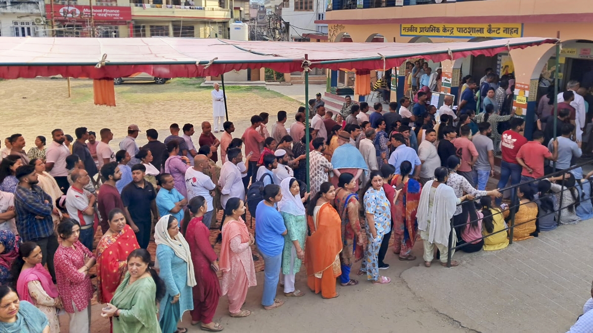 Lok Sabha Election 2024 Phase 7 Voting Highlights: Polling for Phase 7 took place. Lok Sabha Election 2024 Phase 7 Voting Highlights: Polling for Phase 7 took place.