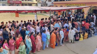 Lok Sabha Election 2024 Phase 7 Voting Highlights: Polling for Phase 7 took place.