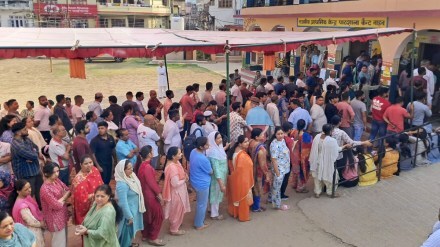 Lok Sabha Election 2024 Phase 7 Voting Highlights: Polling for Phase 7 took place.