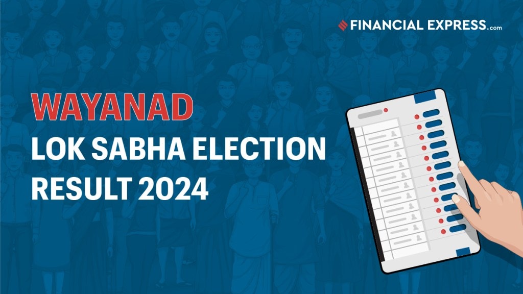 Kerala, Wayanad Lok Sabha Election 2024 Result Live Updates: