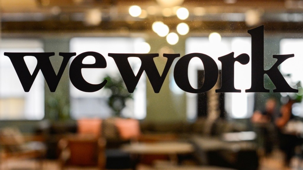 WeWork, WeWork India, indistry, industry news, WeWork news WeWork, WeWork India, indistry, industry news, WeWork news