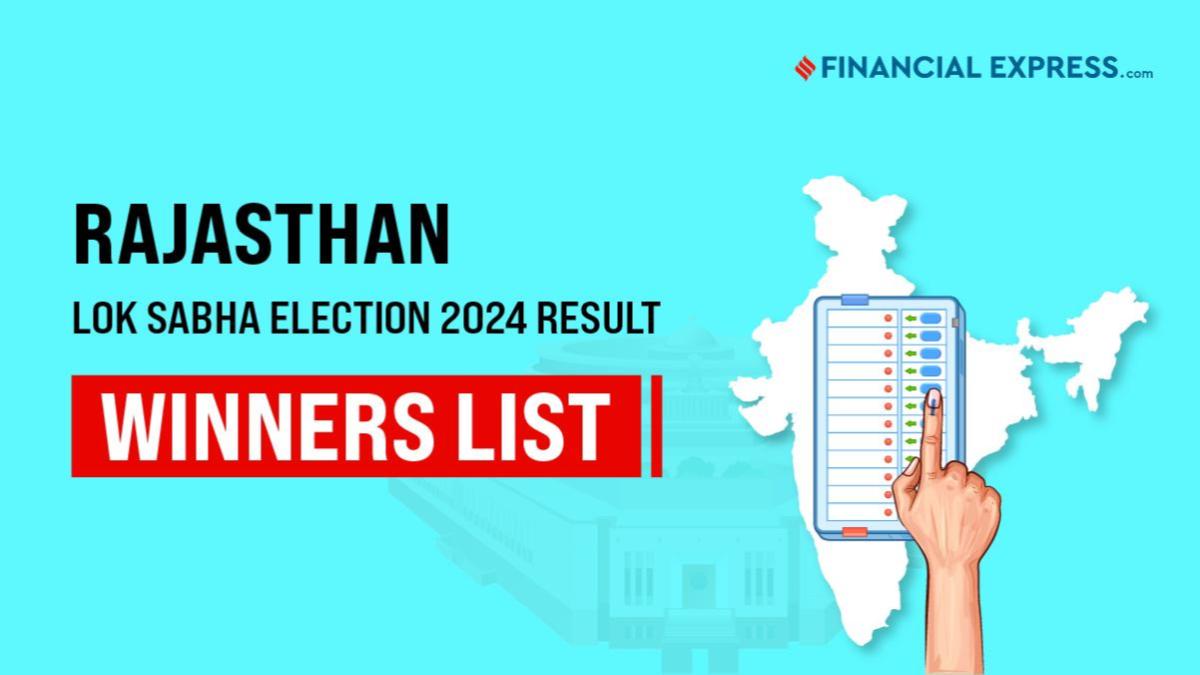 Lok Sabha Election 2024 Winners List, Constituency Wise Full List of Winners in Lok Sabha Election 2024, Lok Sabha Election Winning Candidates List 2024, Lok Sabha Election 2024 Constituency Wise Full List of Winners, Lok Sabha Election 2024 Constituency Wise Winners List, Lok Sabha Election 2024, Election 2024, India General Election 2024