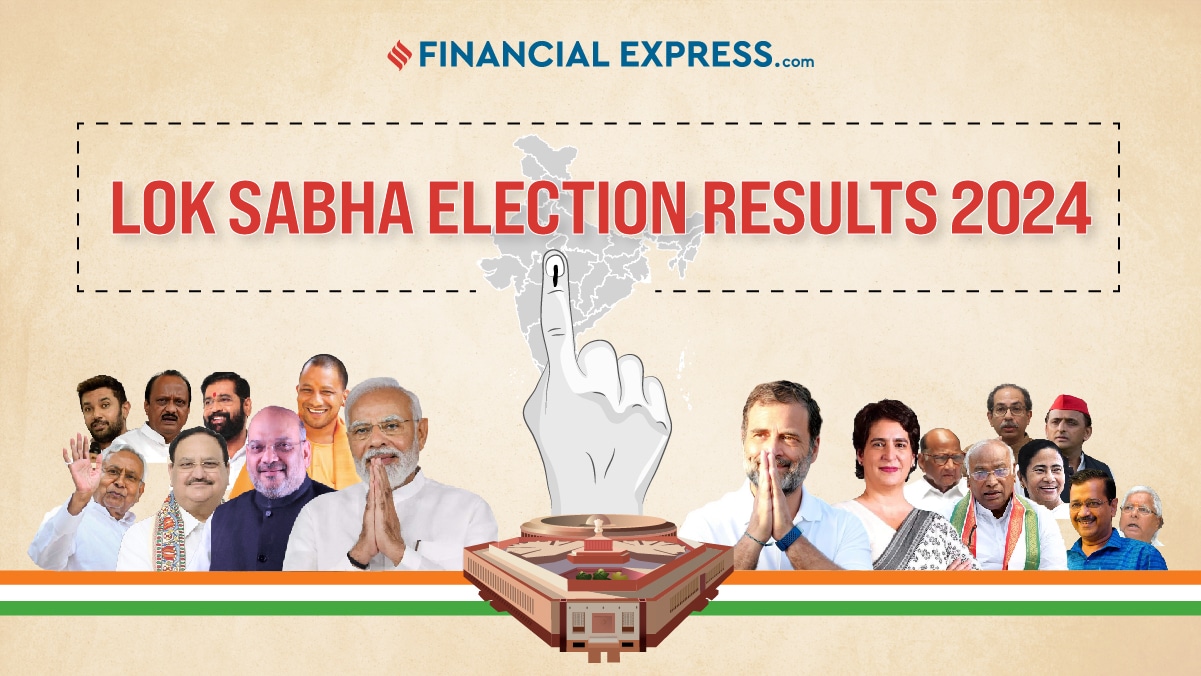 Lok Sabha Election 2024 Constituency Wise Full List of Winners