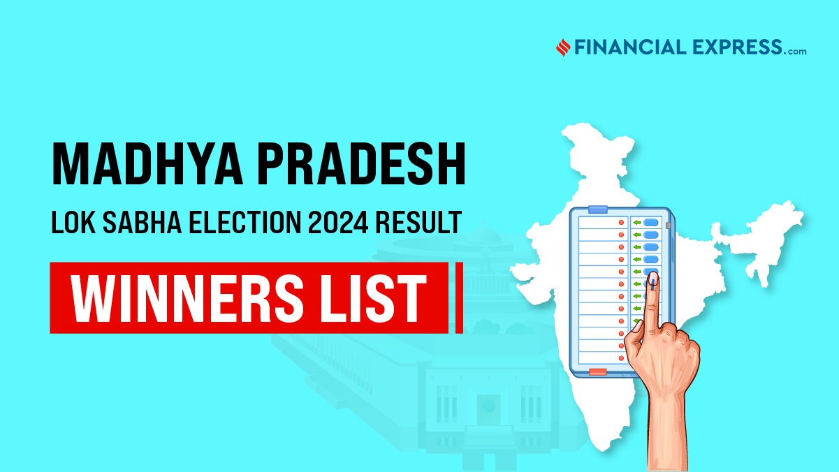 Madhya Pradesh Lok Sabha Election Winners List 2024: Here's the full winners list