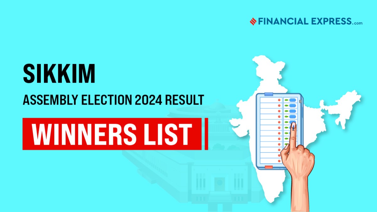 Sikkim Assembly Election Full List of Winners Sikkim Assembly Election Full List of Winners
