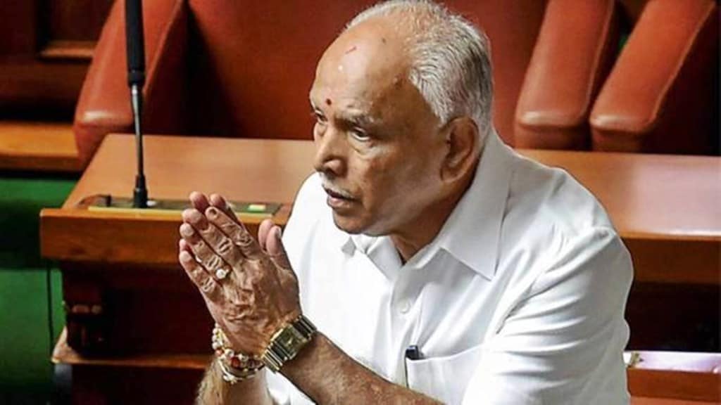 'Yediyurappa to be brought from Delhi by Monday for questioning in POCSO case': Karnataka Home Minister