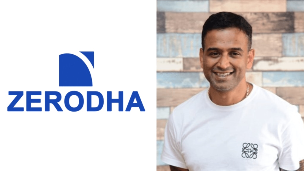 Zerodha, Nithin Kamath, profit, revenue, SEBI, net worth, STT, futures trading, expenses, Zerodha revenue FY24, Zerodha profit FY24, stock brokerage news, Nithin Kamath, financial results, Indian stock market, brokerage industry growth, Zerodha financial performance, trade news, business updates