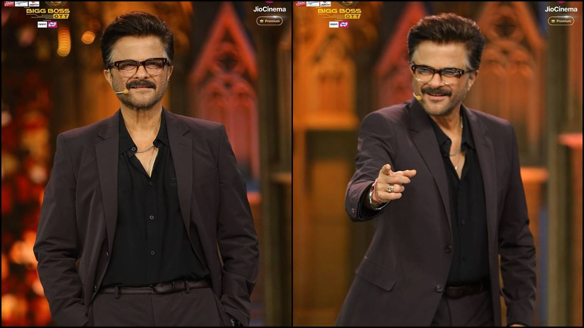 BB, Bigg boss ott,bigg boss ott 3 , Big boss OTT Season 3 Live updates, anil kapoor Bigg boss host, vadapav girl, Sai Ketan Rao,Paulomi Polo Das,Sana Sultan,Sana Makbul,Shivani Kumari ,Vishal Pandey ,Chandrika Gera Dixit,Naezy,Neeraj Goyat,Deepak Chaurasia,Armaan Malik