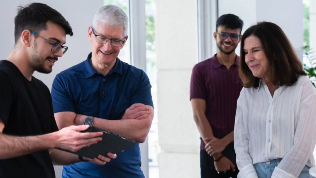 Apple WWDC 2024 updates