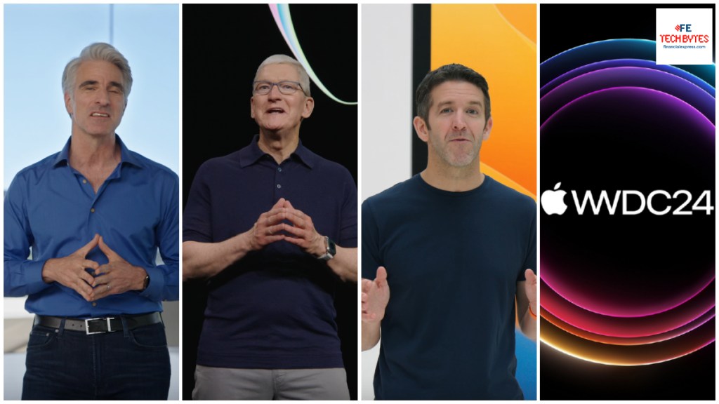 Apple WWDC 2024 Event Live: Biggest announcements from Apple's mega AI event