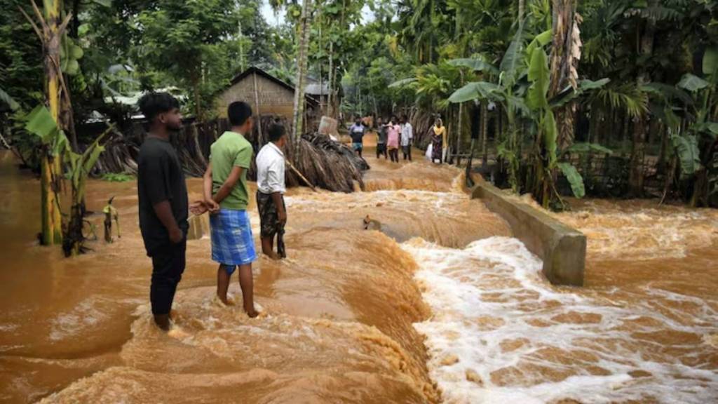 assam, assam flood, cyclone remal, assam cyclone remal, assam flood deaths, assam flood death toll, assam flood destruction assam, assam flood, cyclone remal, assam cyclone remal, assam flood deaths, assam flood death toll, assam flood destruction