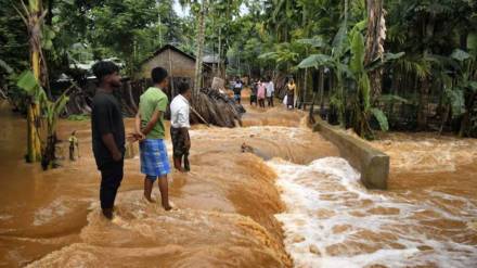 assam, assam flood, cyclone remal, assam cyclone remal, assam flood deaths, assam flood death toll, assam flood destruction