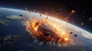 NASA's DART mission could lead to Earth's first human-made meteor shower as space debris heads to Earth