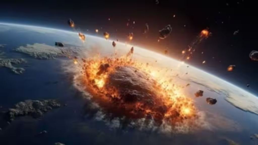 NASA's DART mission could lead to Earth's first human-made meteor shower as space debris heads to Earth