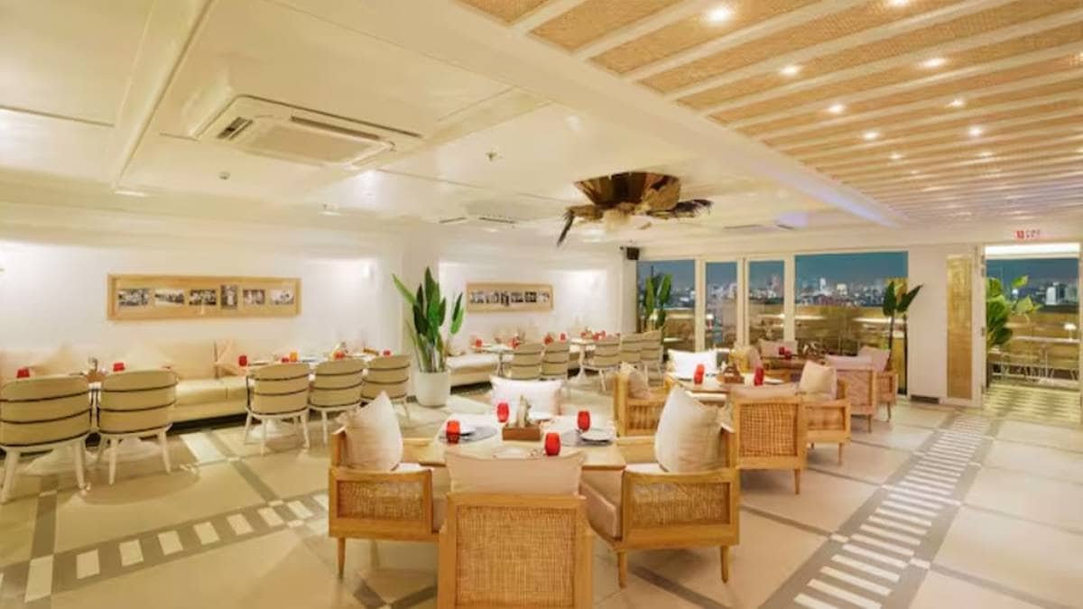 Bobachee, Bobachee review, Bobachee delhi menu, Bobachee food review, Bobachee hospitality