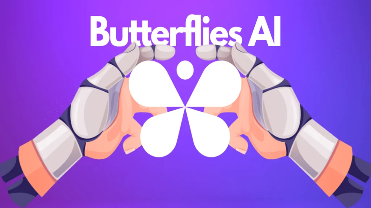 Social media gets fluttery update, Butterflies AI launches with AI ...