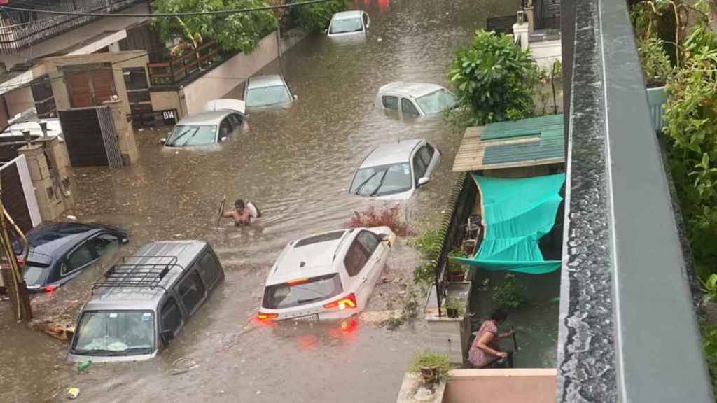 car flood tips