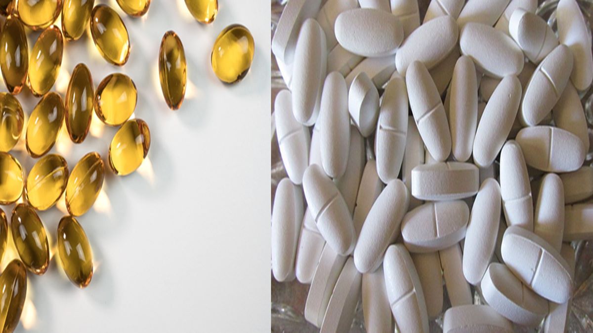 Picture of Can you take calcium and vitamin D supplements together? - Life News ...